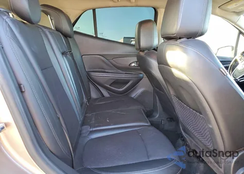 2018 Buick Encore Preferred из США, поврежденный, VIN KL4CJASB7JB665038